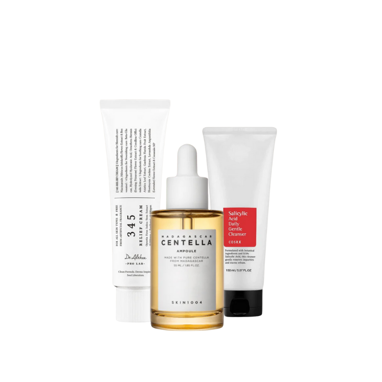 Acne Be Gone Kit