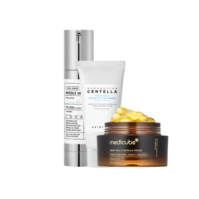 Glow Booster