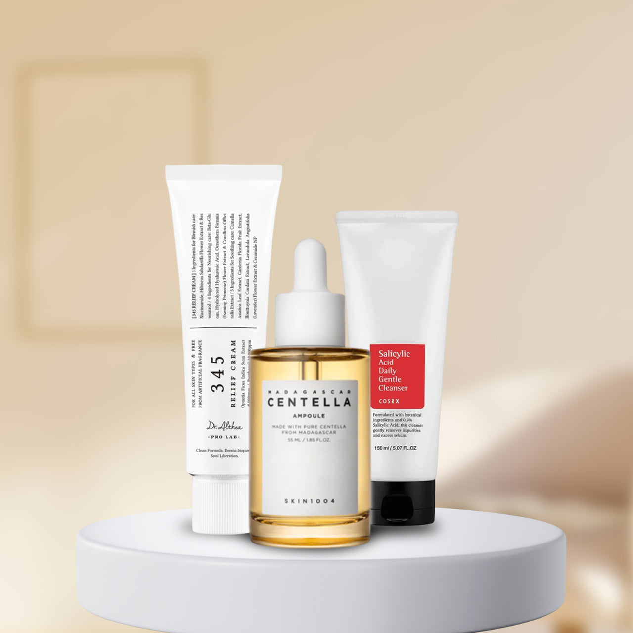 Acne Be Gone Kit