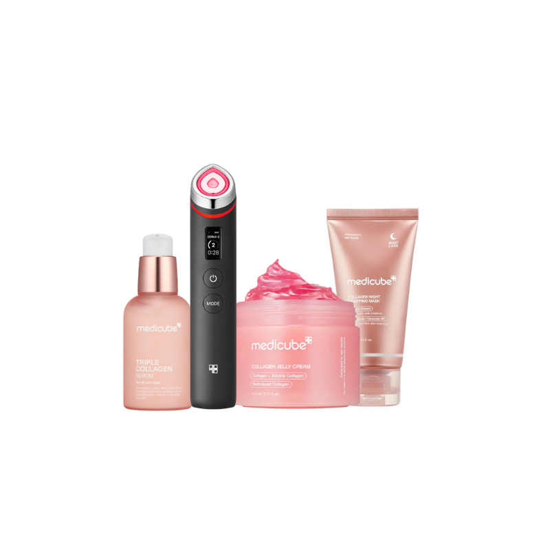 The Booster Pro Set - Black