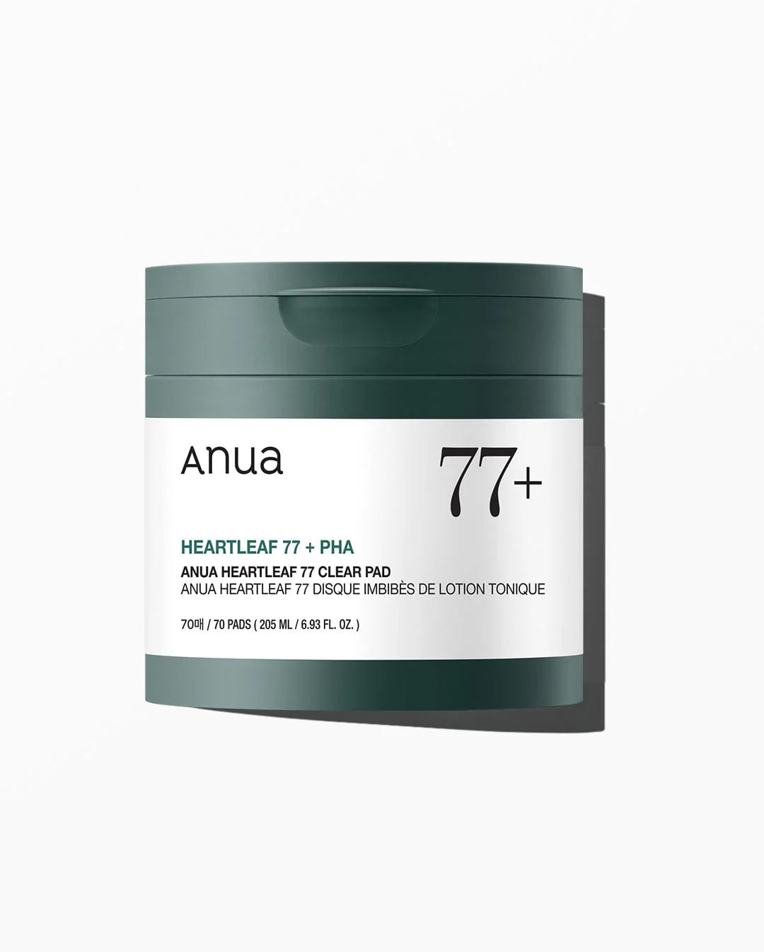 Anua Heartleaf 77 Toner Pad (70 Sheets)