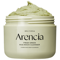 Arencia Fresh Green Rice Mochi Cleanser - 120g