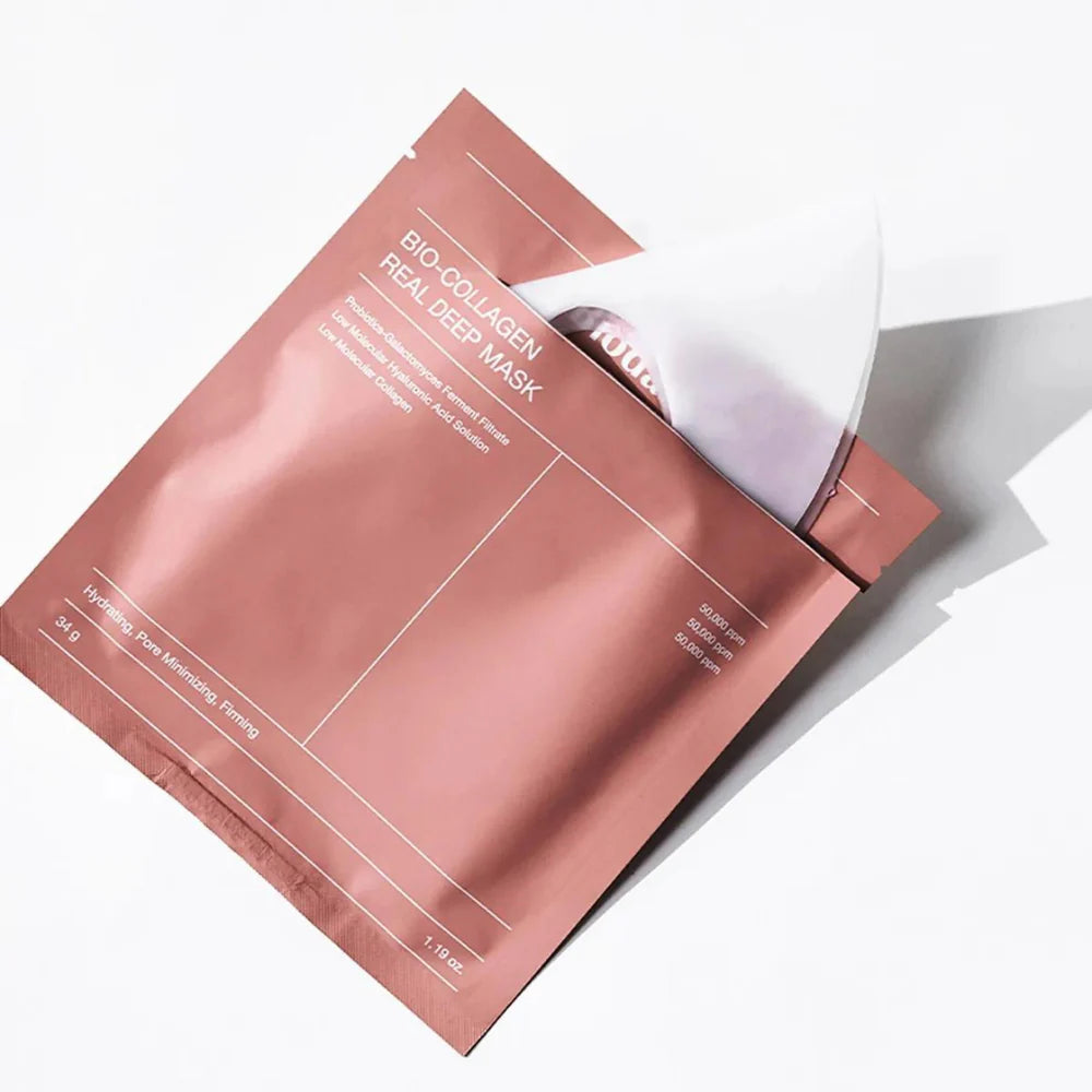 Biodance Bio-Collagen Real Deep Mask (4 Sheets)