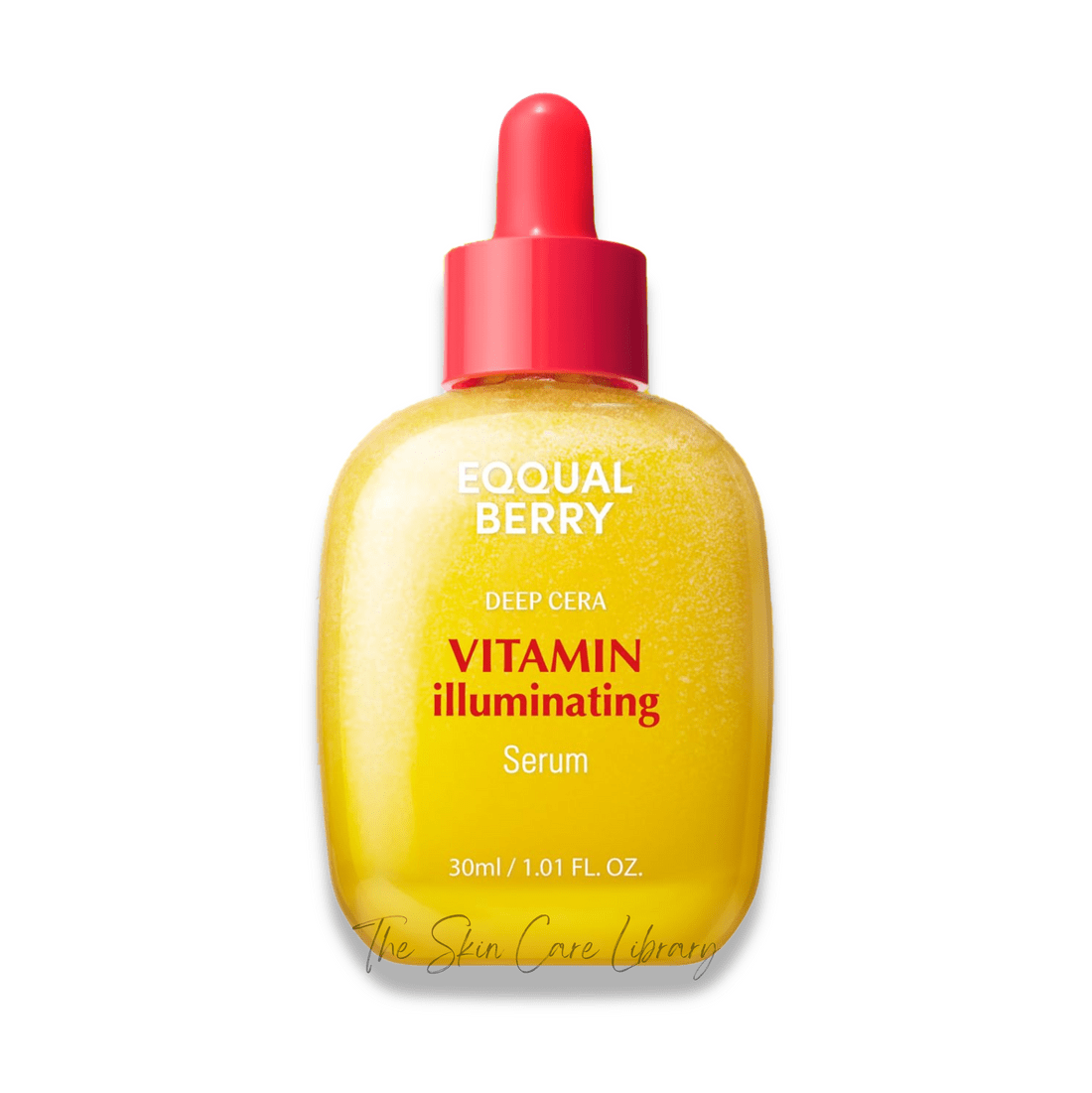 EQQUALBERRY Vitamin Illuminating Serum - 30ml