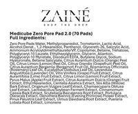 Medicube Zero Pore Pad 2.0 - 70 Pads