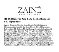 2 for 1 COSRX Salicylic Acid Daily Gentle Cleanser - 150ml