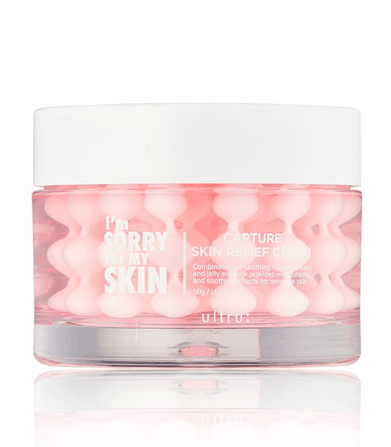 I'm Sorry for My Skin Capture Skin Relief Cream - 50g
