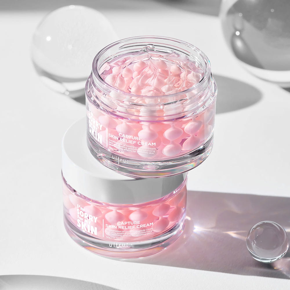 I'm Sorry for My Skin Capture Skin Relief Cream - 50g