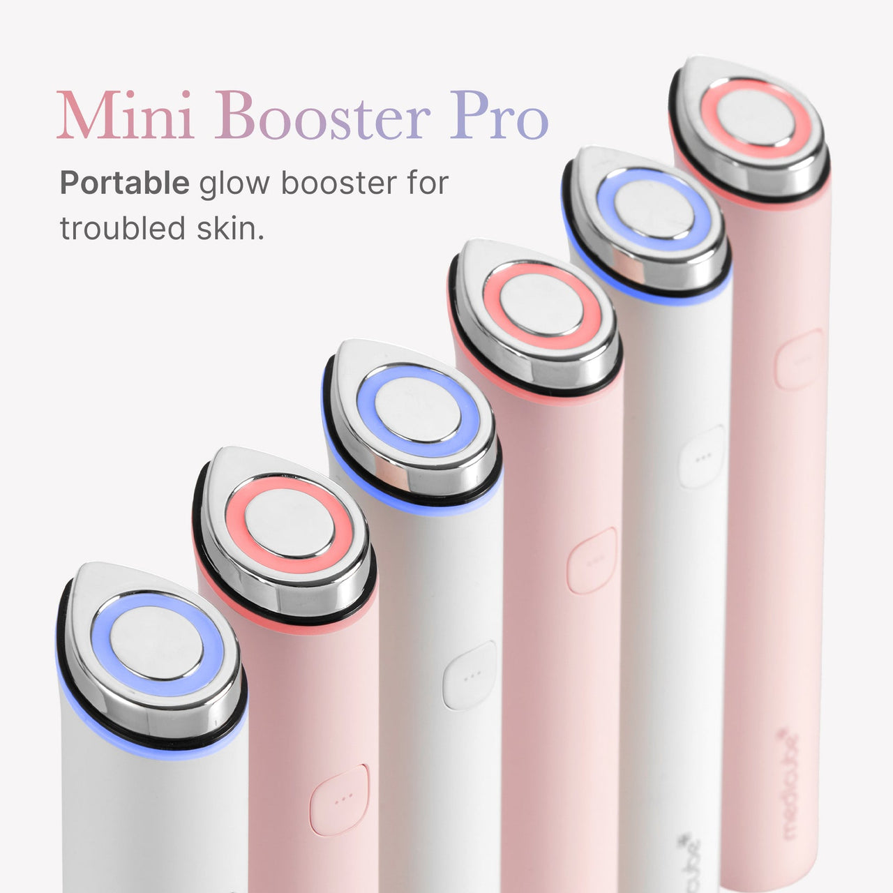 Medicube Age-R Booster Pro Mini - White