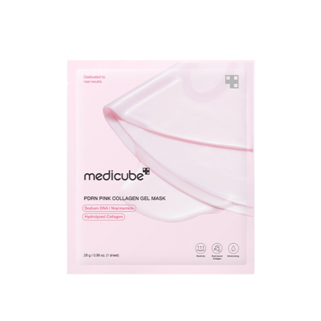 Medicube PDRN Pink Collagen Jelly Gel Mask