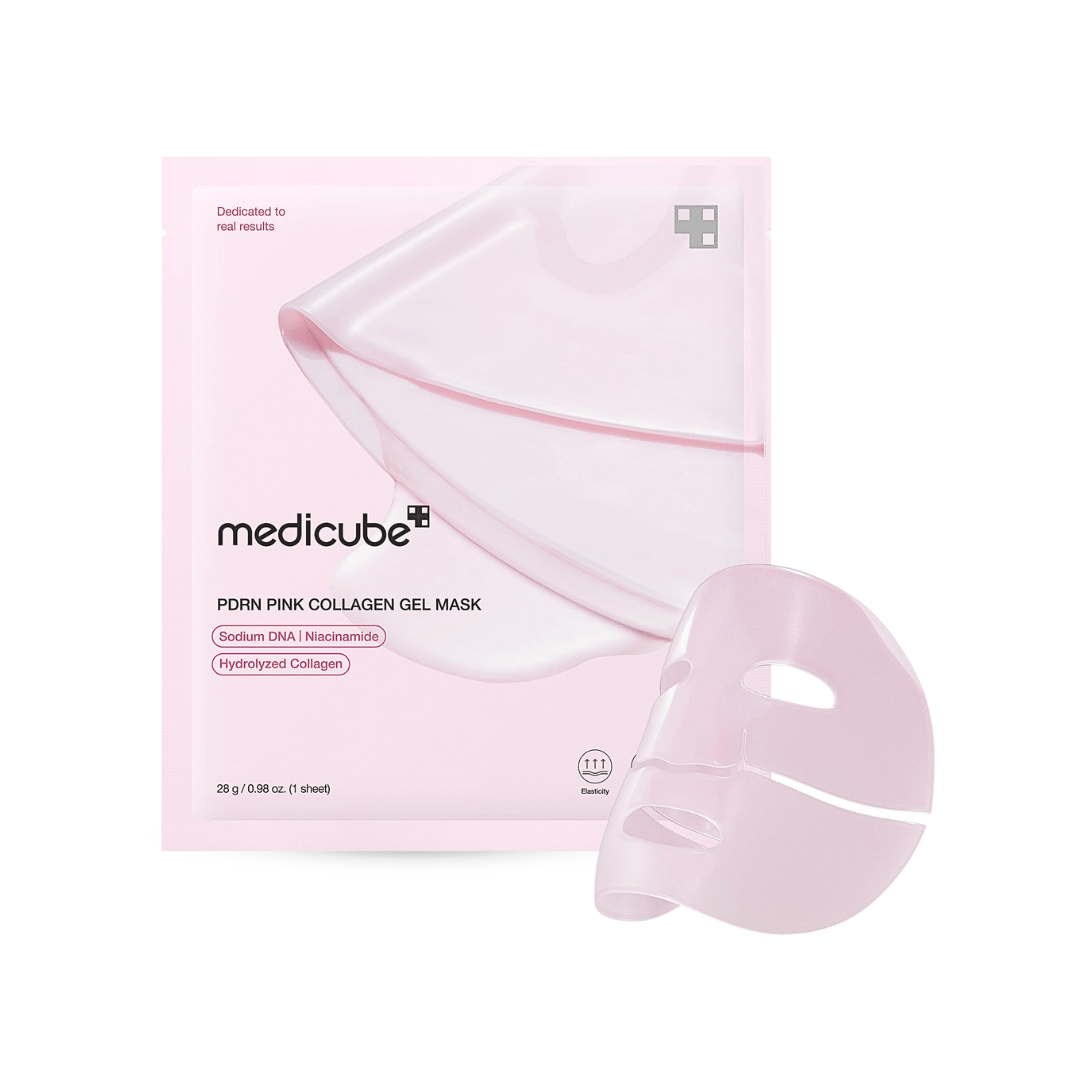 Medicube PDRN Pink Collagen Jelly Gel Mask