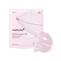 Medicube PDRN Pink Collagen Jelly Gel Mask