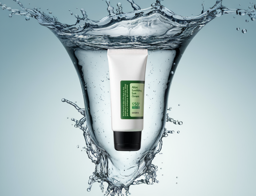 COSRX Aloe Soothing Sun Cream SPF50 Pa+++ 50 ML