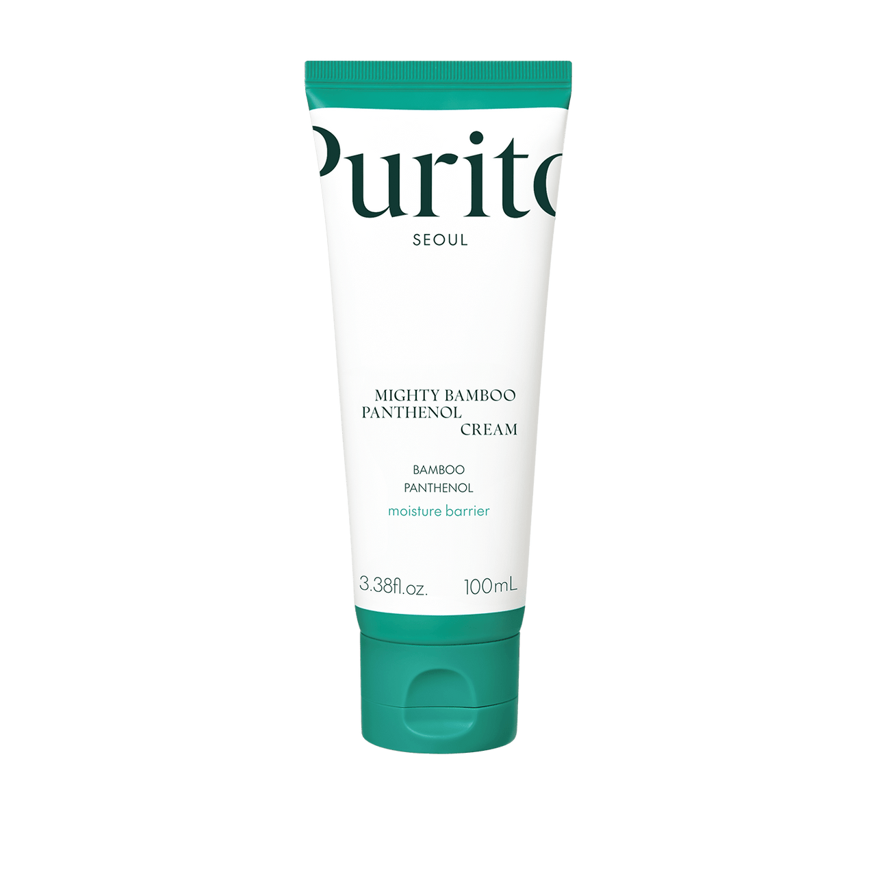 Purito Mighty Bamboo Panthenol Cream - 100ml