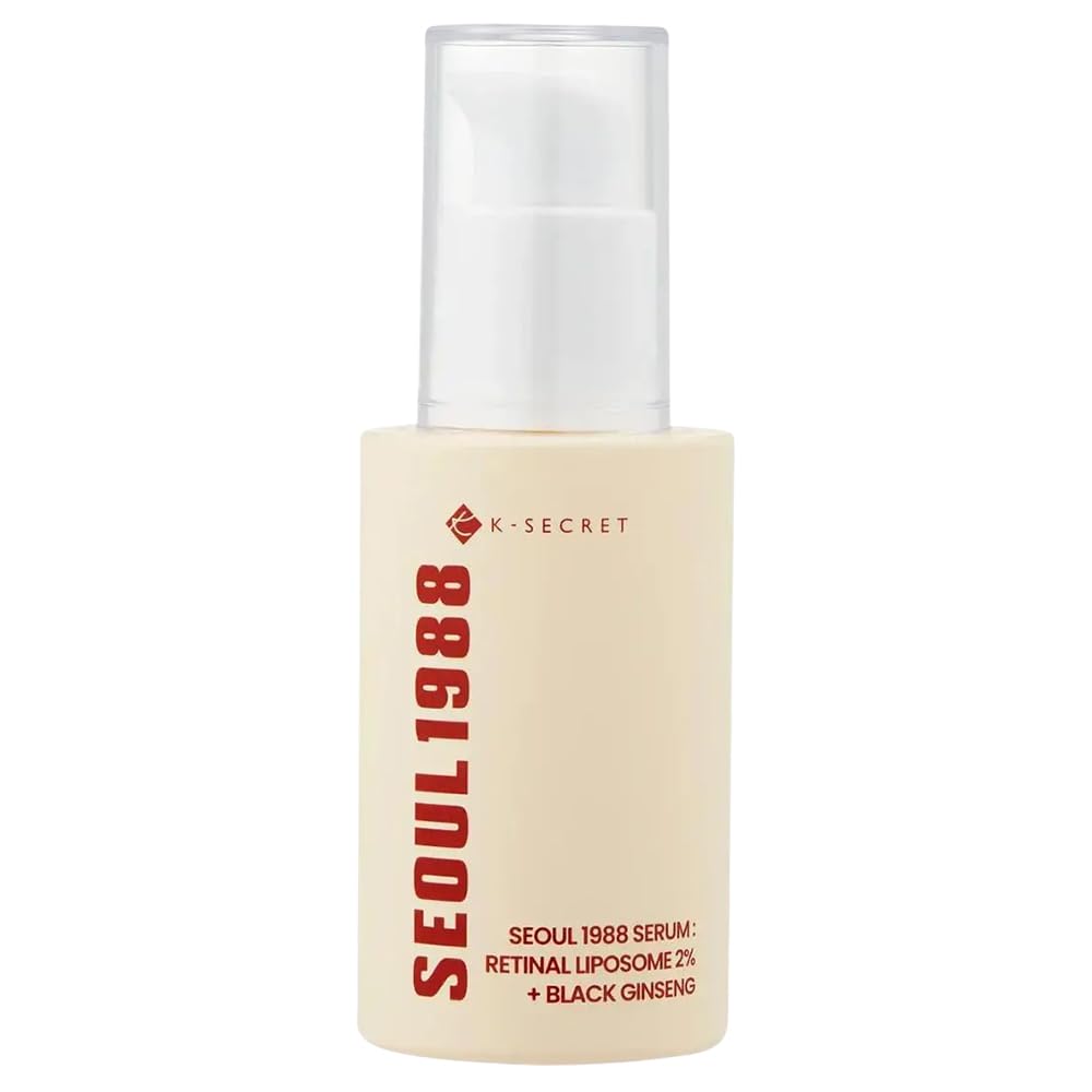 K-SECRET SEOUL 1988 Serum Retinal (30ml)