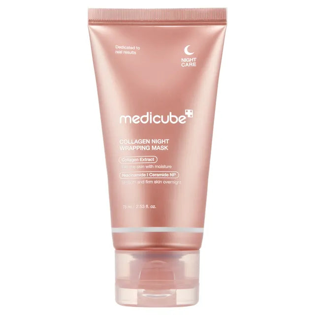Medicube Collagen Night Wrapping Mask (75ml)
