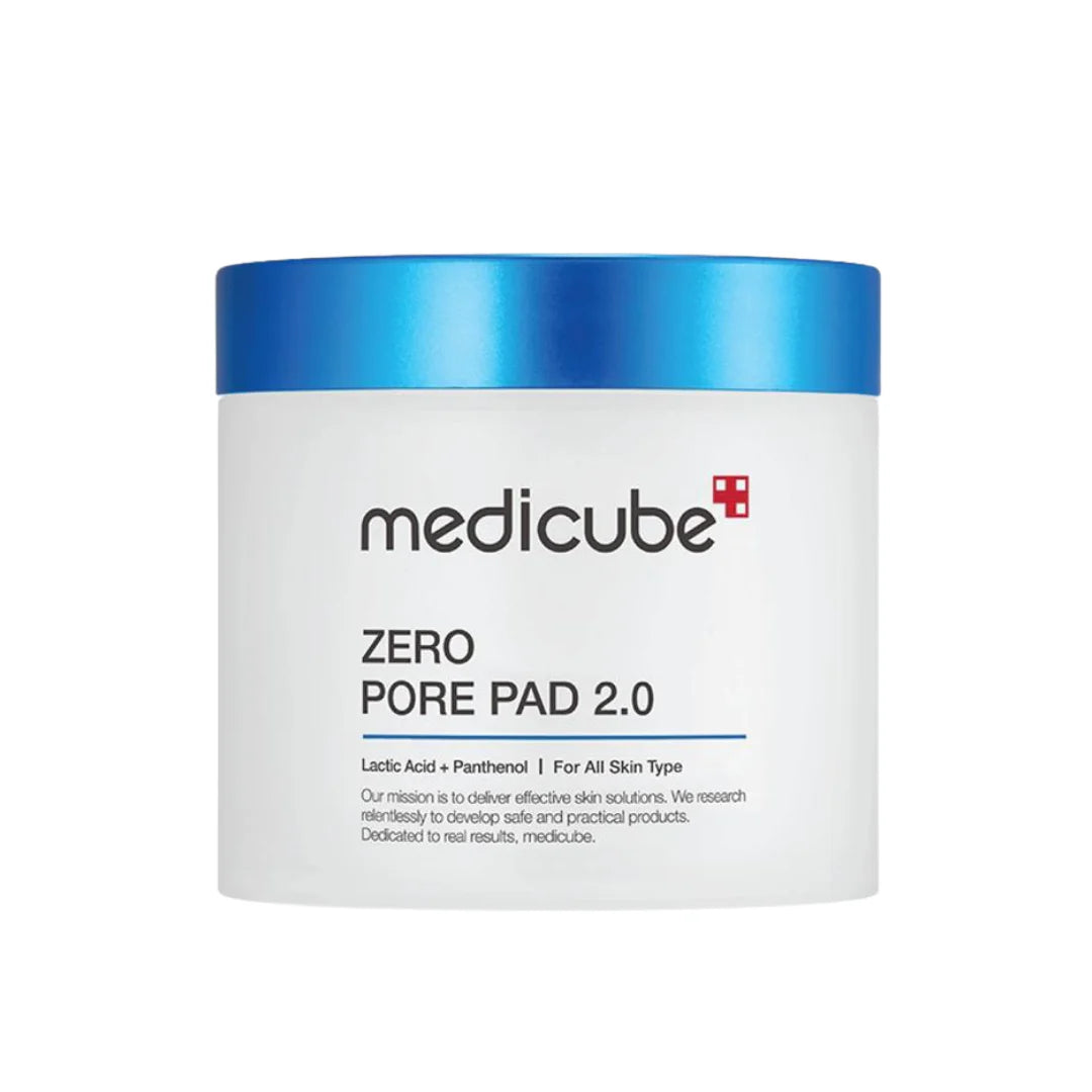 Medicube Zero Pore Pad 2.0 (70 Pads)