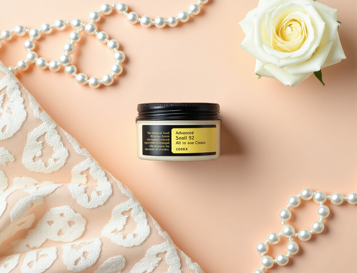 Advanced Snail 92 All in one Cream