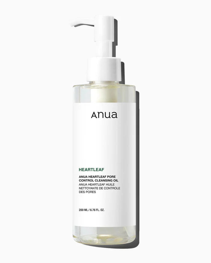 ANUA Heartleaf Pore Control Cleansing Oil (200ml)