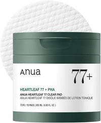 Anua Heartleaf 77 Toner Pad (70 Sheets)