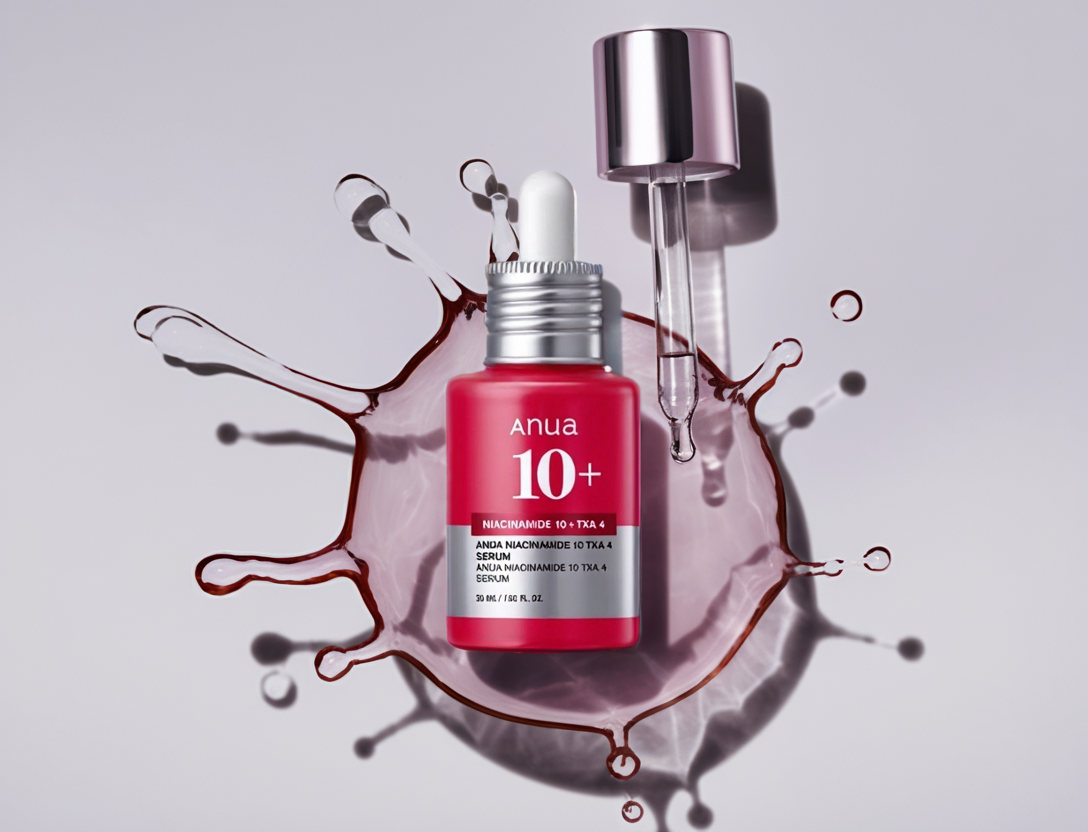 Anua NIACINAMIDE 10%+TXA 4% Serum (30ml)