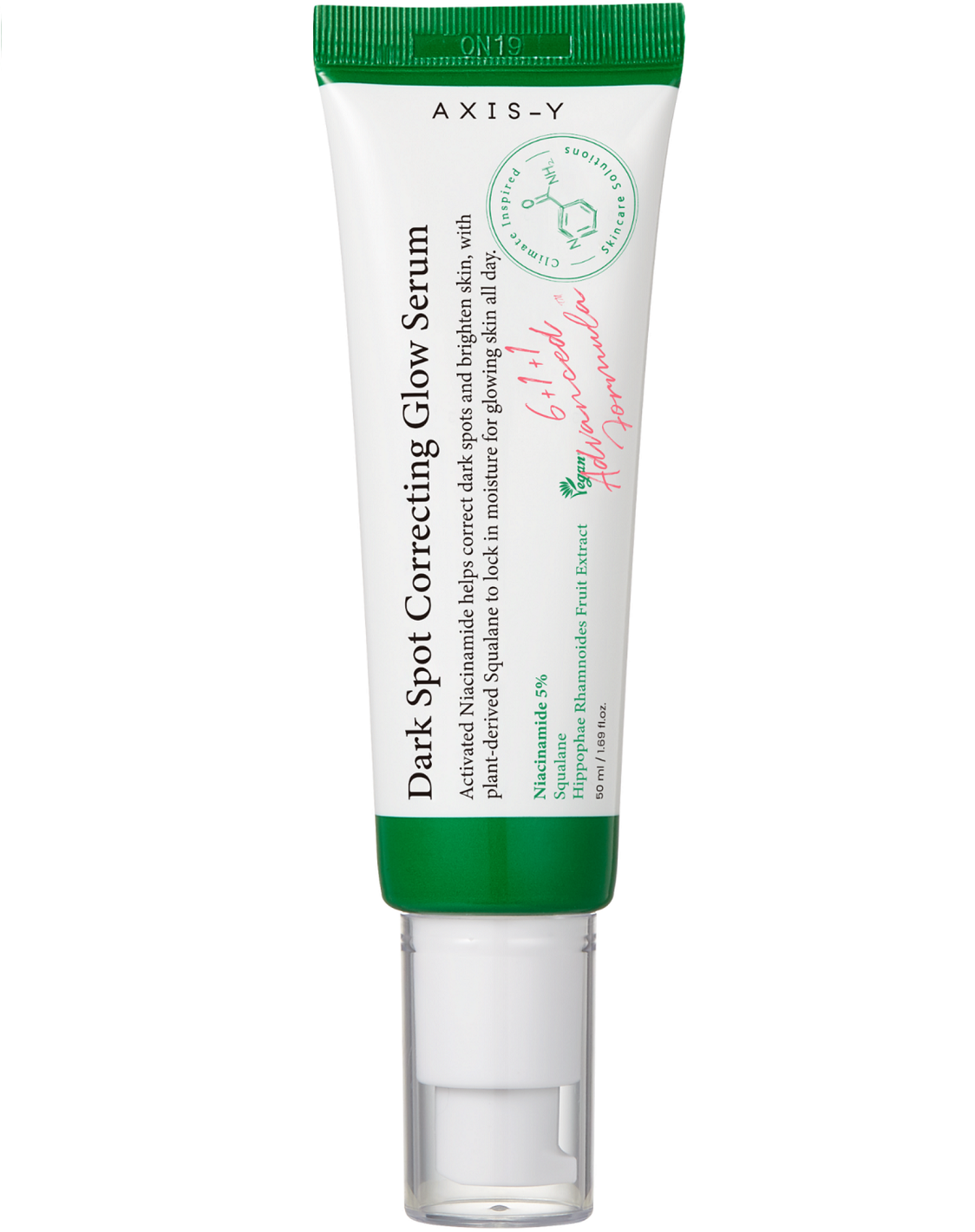 AXIS-Y Dark Spot Correcting Glow Serum (50ml)
