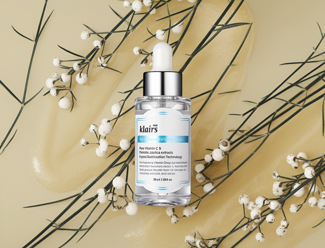 Dear, Klairs Freshly Juiced Vitamin C Drop