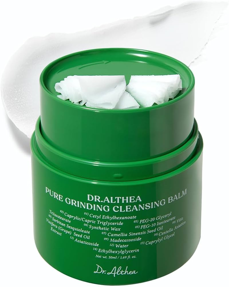 Dr. Althea Pure Grinding Cleansing Balm (50ml)