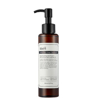 Dear, Klairs Gentle Black Deep Cleansing Oil