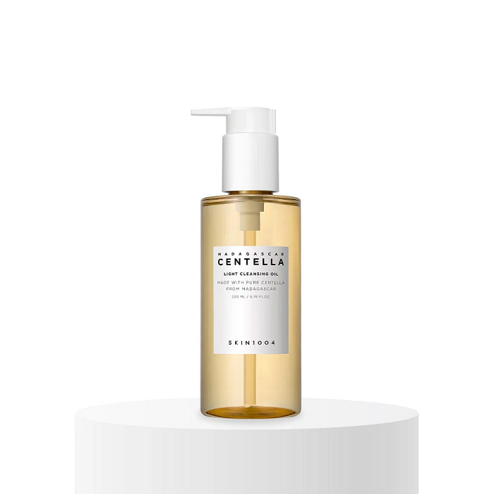 Skin1004 Madagascar Centella Light Cleansing Oil (200ml)