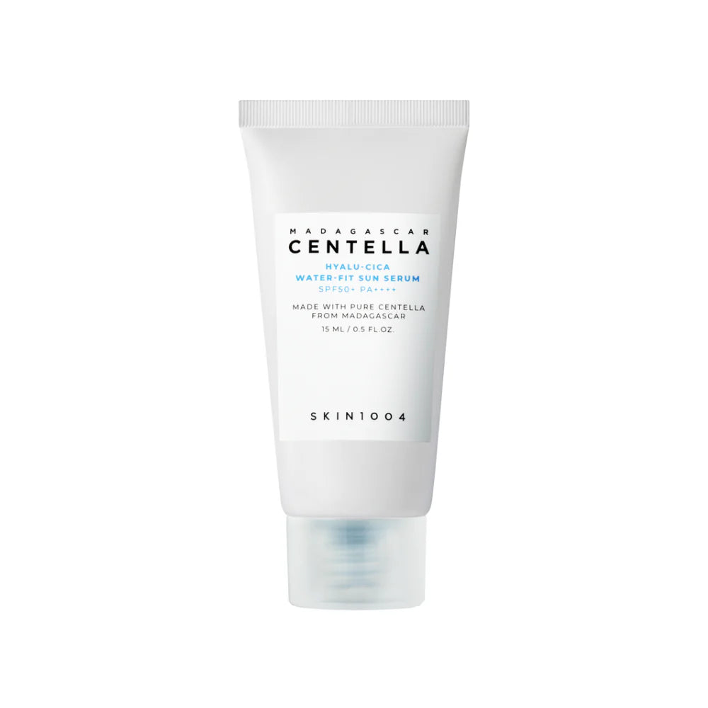 SKIN1004 Hyalu-Cica Water-Fit Sun Serum SPF50+ PA++++ (15ml)